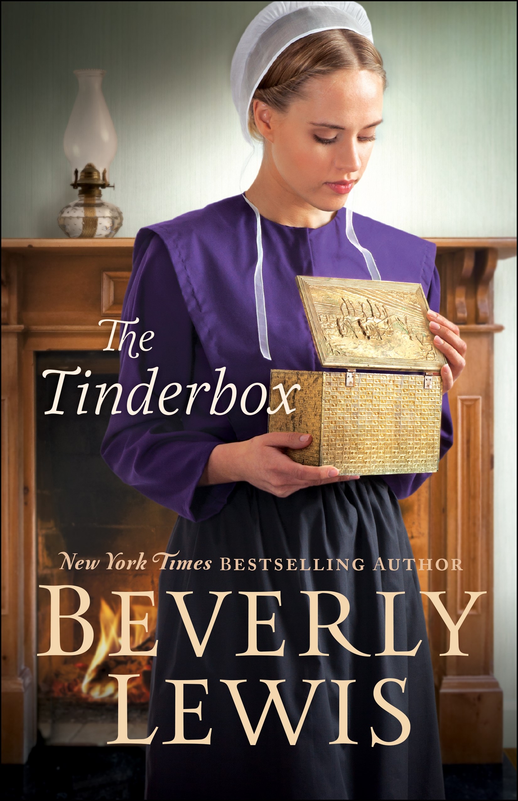 THE TINDERBOX-SOFTCOVER