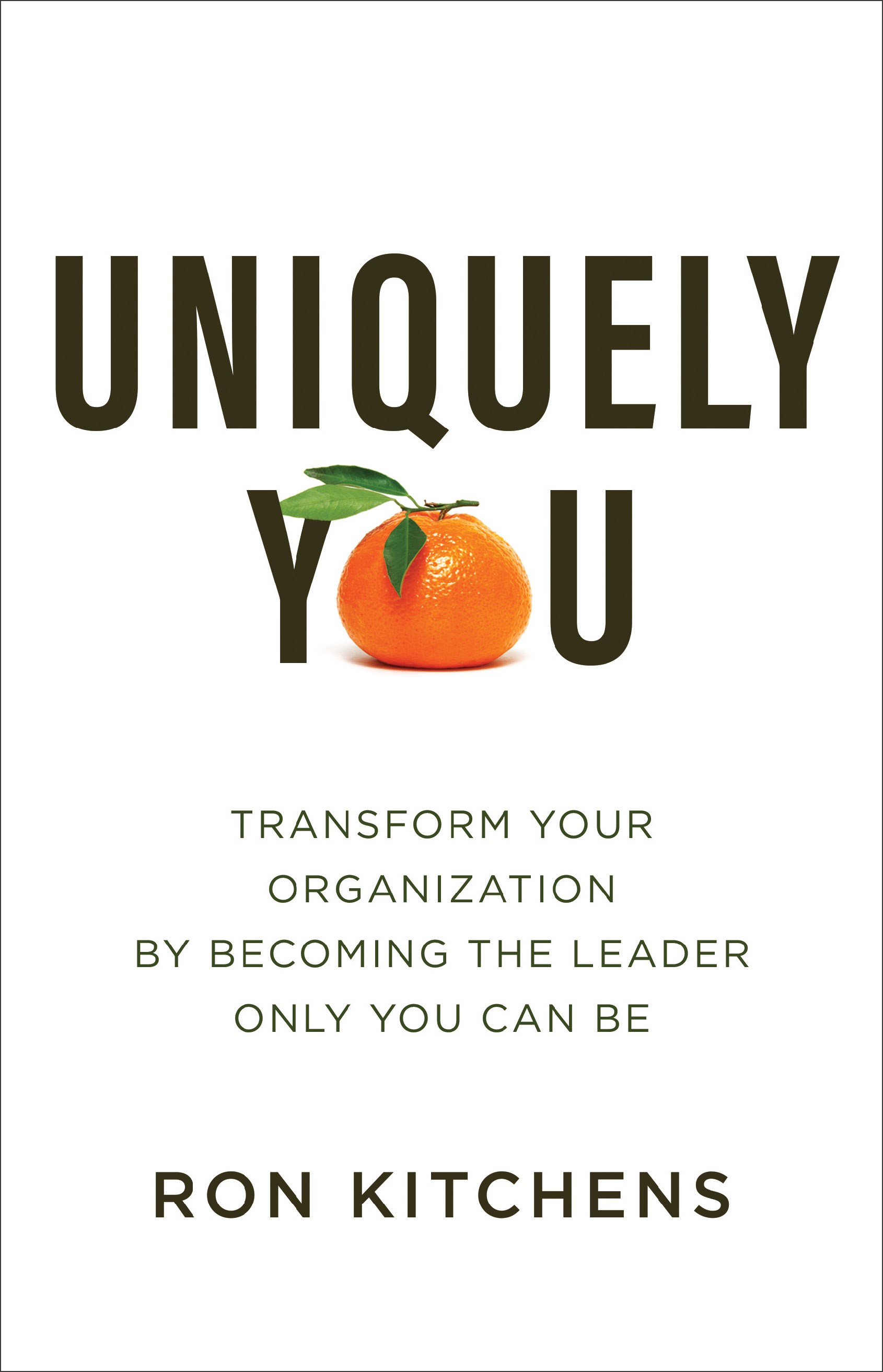 UNIQUELY YOU-HARDCOVER