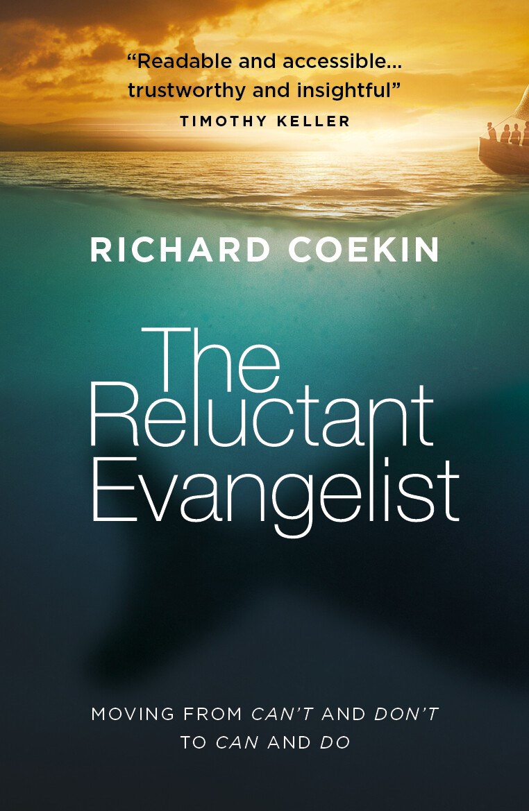 THE RELUCTANT EVANGELIST 