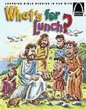 WHAT'S FOR LUNCH (ARCH BOOKS)