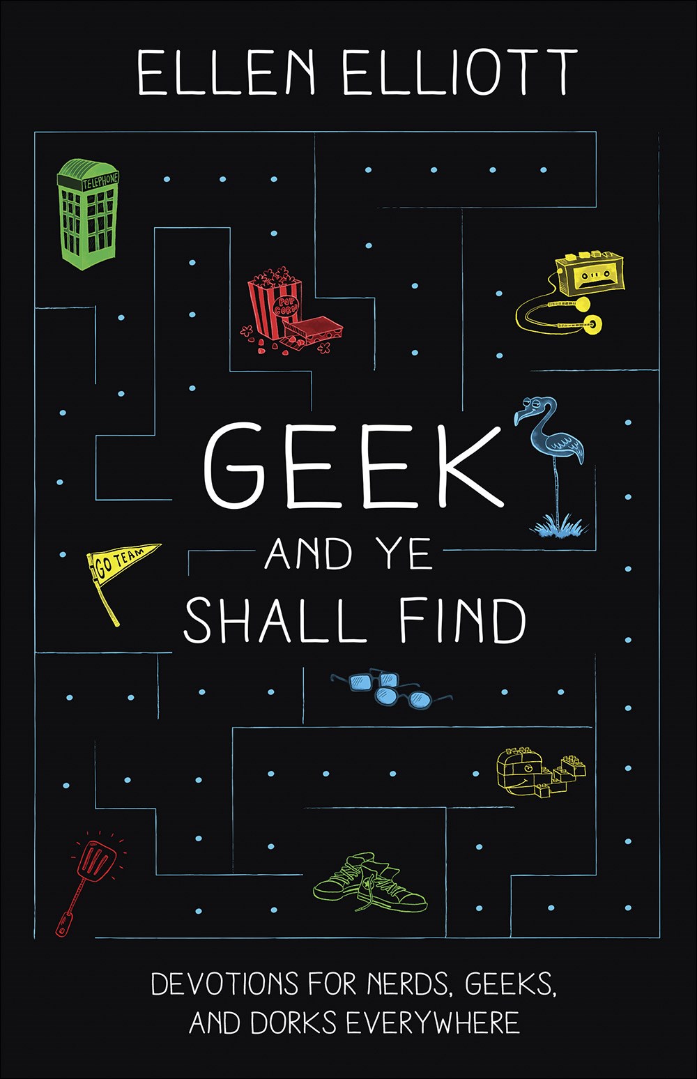 GEEK AND YE SHALL FIND