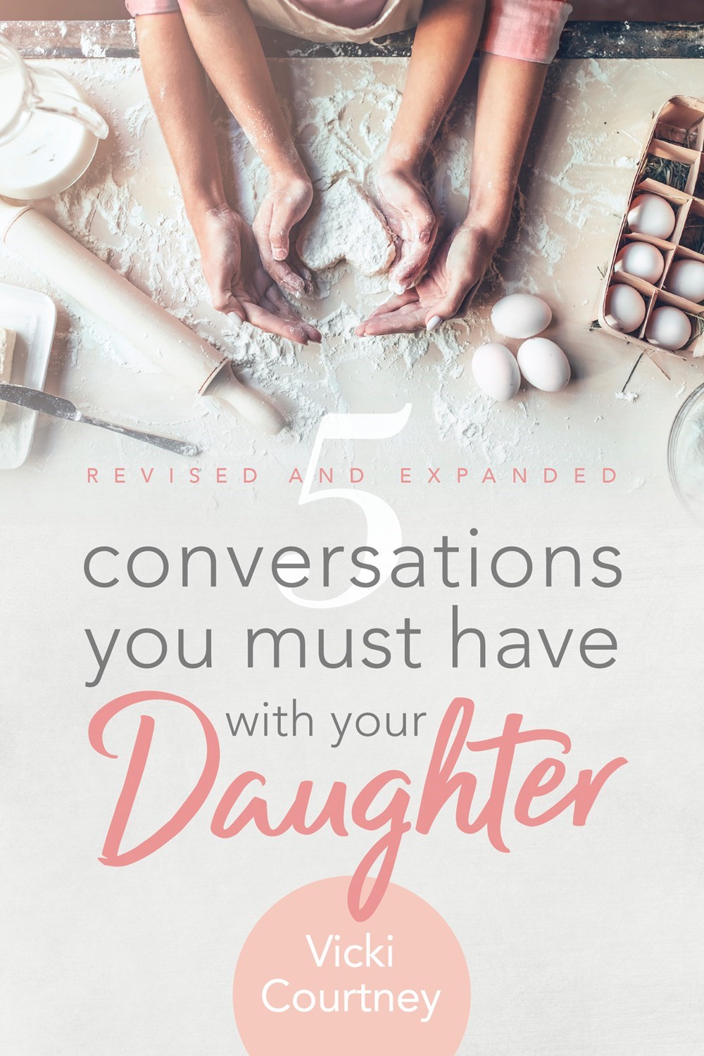 5 CONVERSATIONS YOU MUST HAVE WITH YOUR DAUGHTER (REVISED AND EXPANDED)