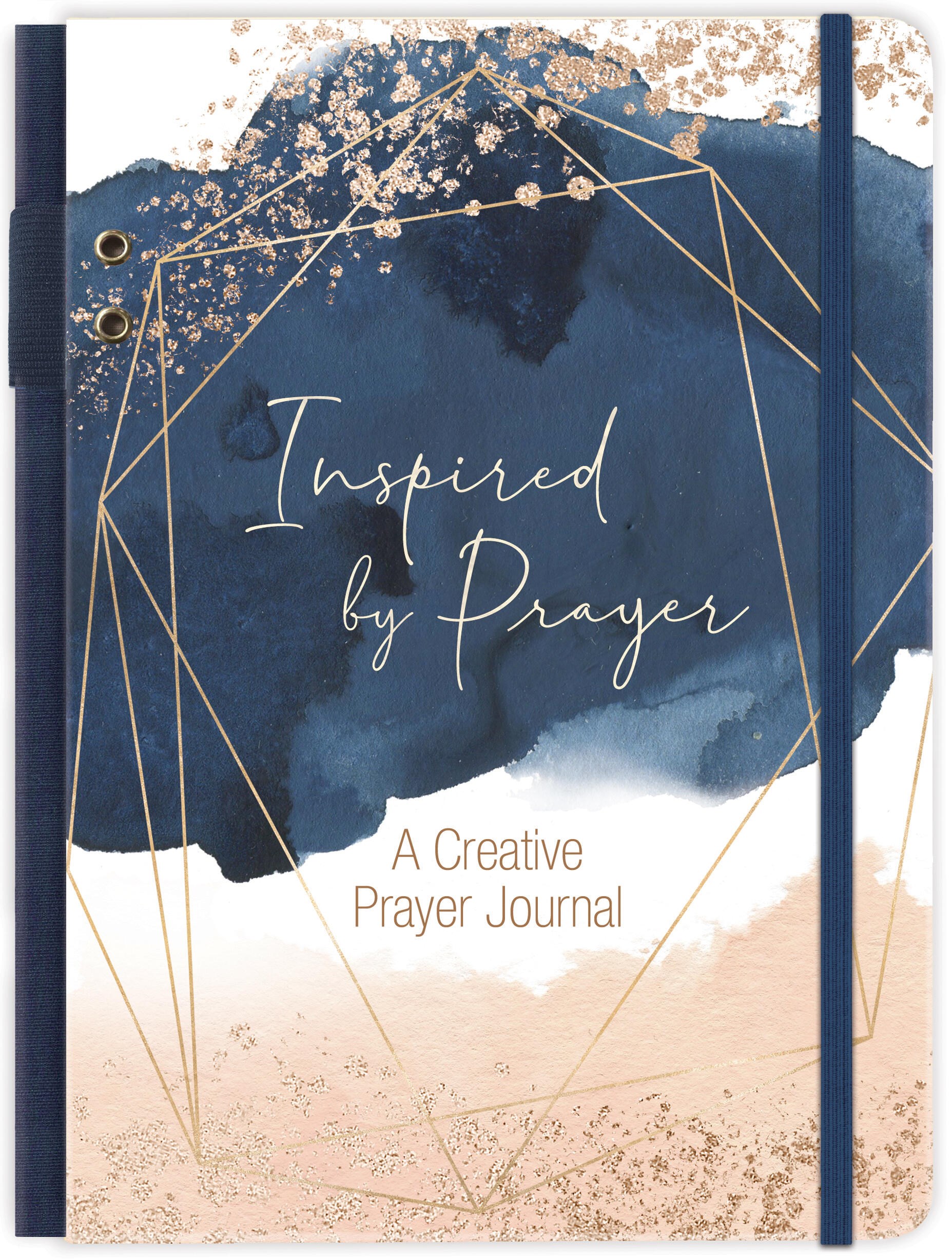 INSPIRED BY PRAYER JOURNAL