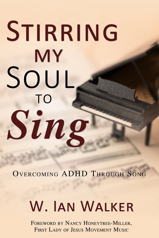 STIRRING MY SOUL TO SING