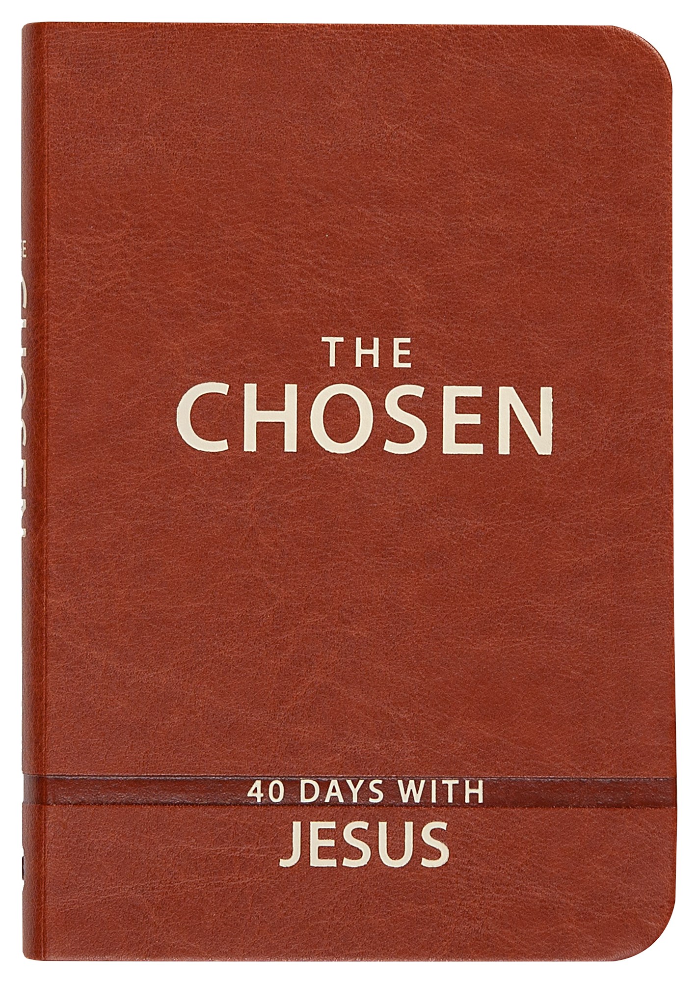 THE CHOSEN BOOK ONE: 40 DAYS WITH JESUS
