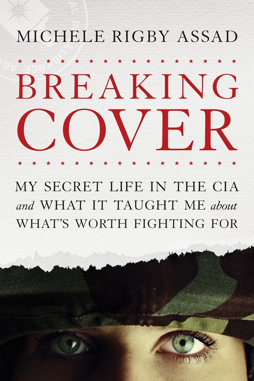 BREAKING COVER-SOFTCOVER