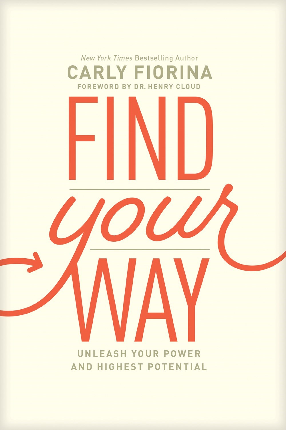 FIND YOUR WAY-HARDCOVER