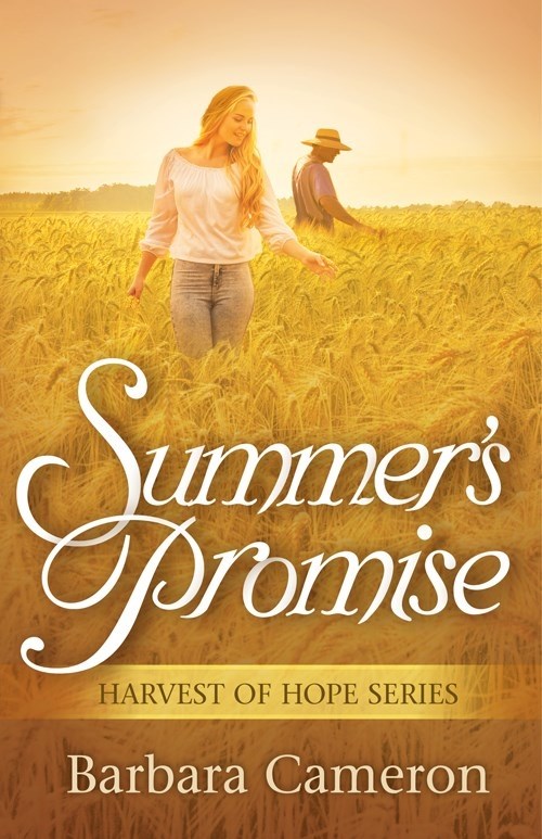 SUMMER'S PROMISE (HARVEST OF HOPE #3)