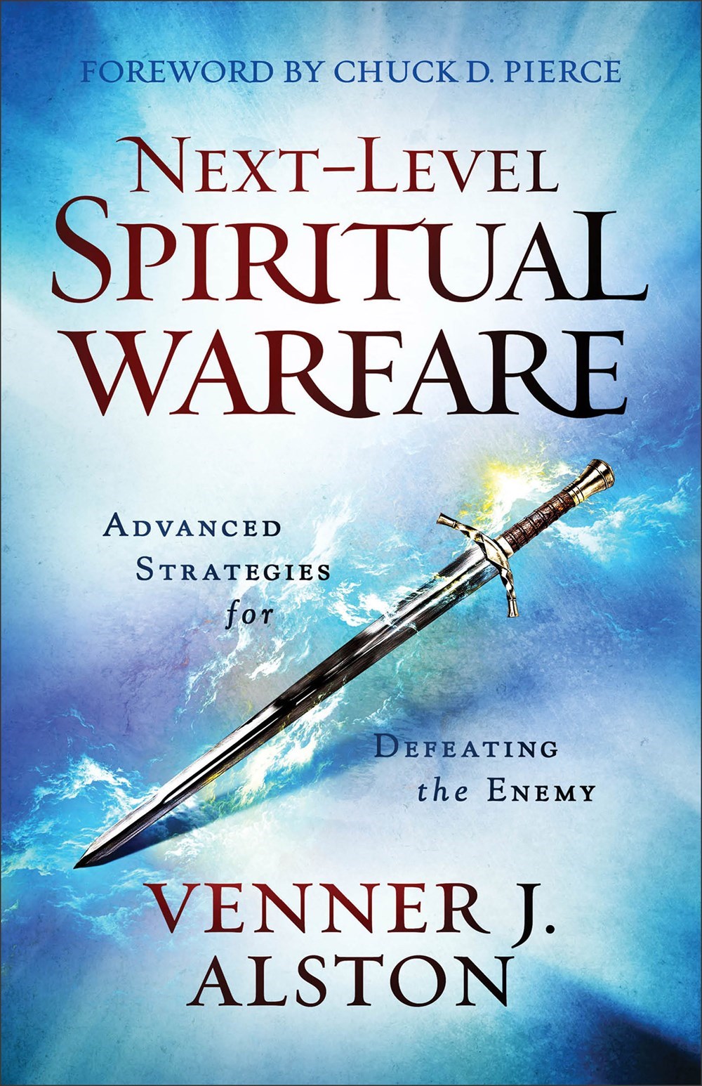 NEXT-LEVEL SPIRITUAL WARFARE