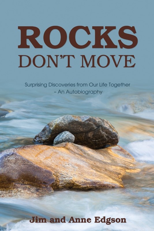 ROCKS DON'T MOVE