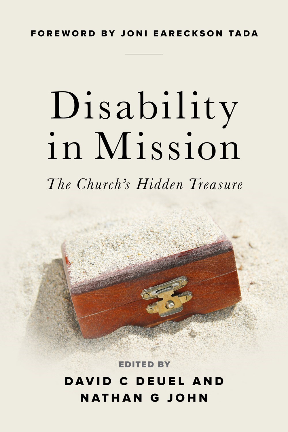 DISABILITY IN MISSION