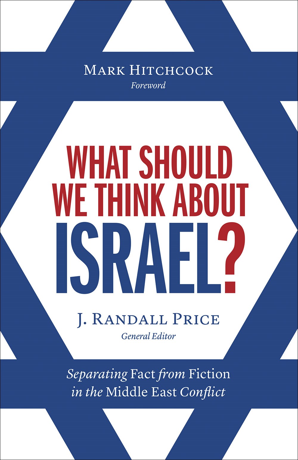 WHAT SHOULD WE THINK ABOUT ISRAEL?