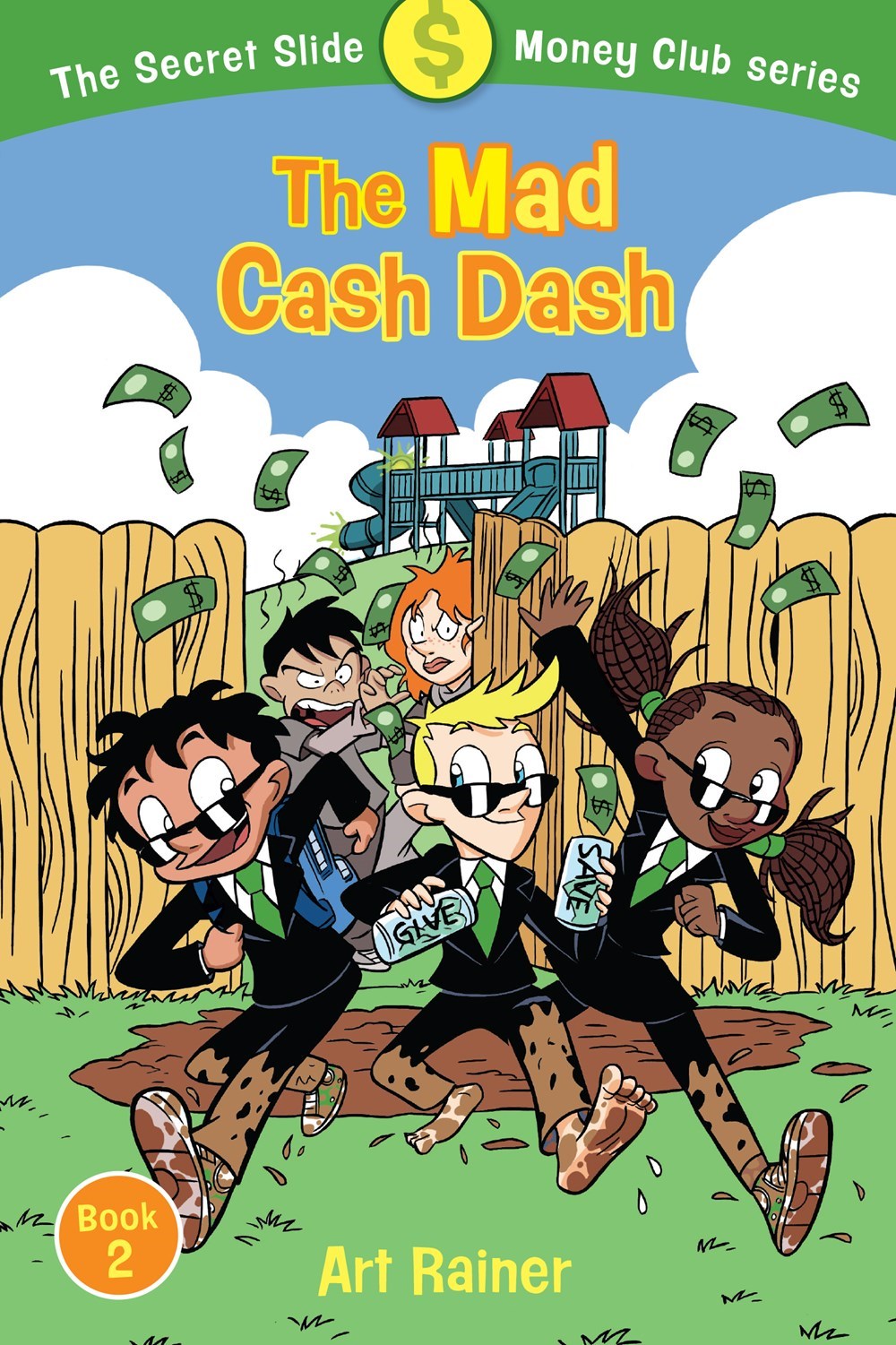 THE MAD CASH DASH