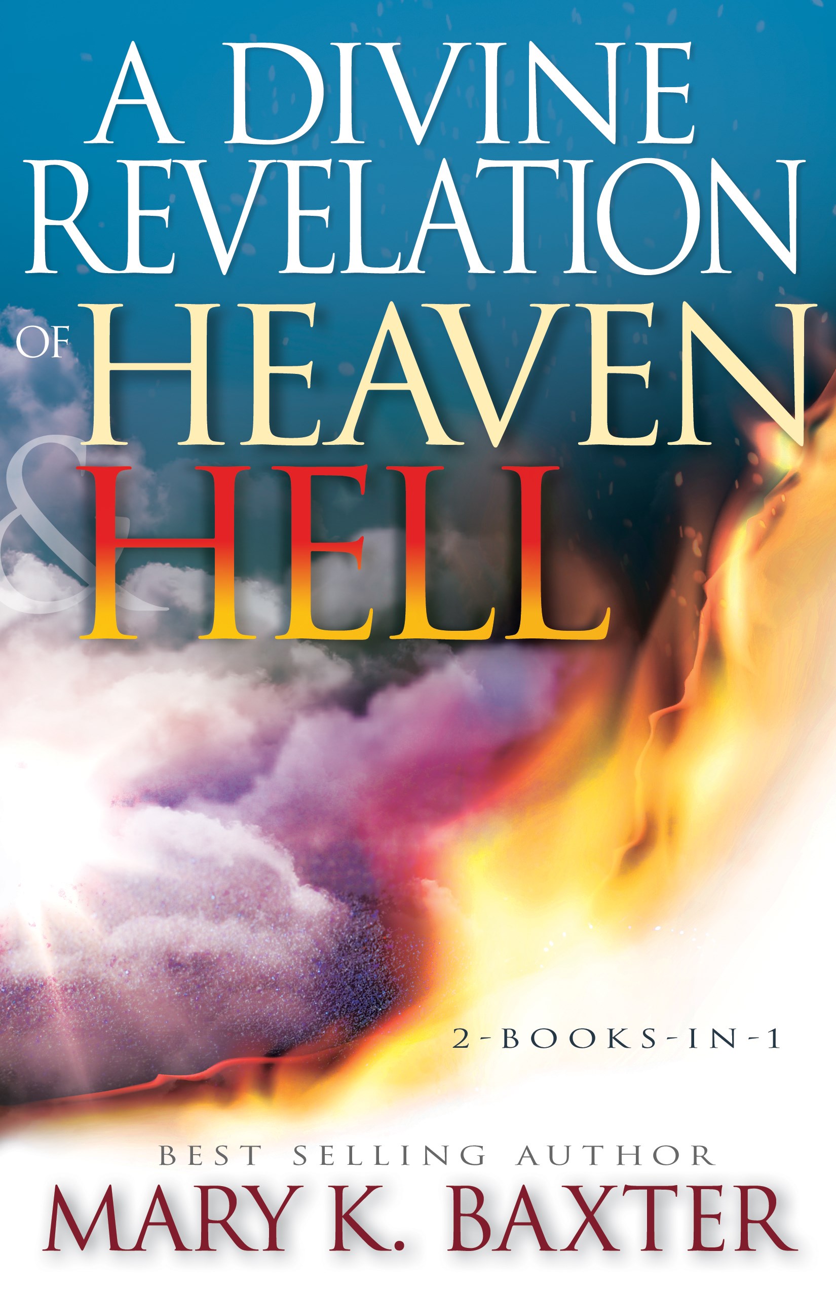 DIVINE REVELATION OF HEAVEN & HELL 