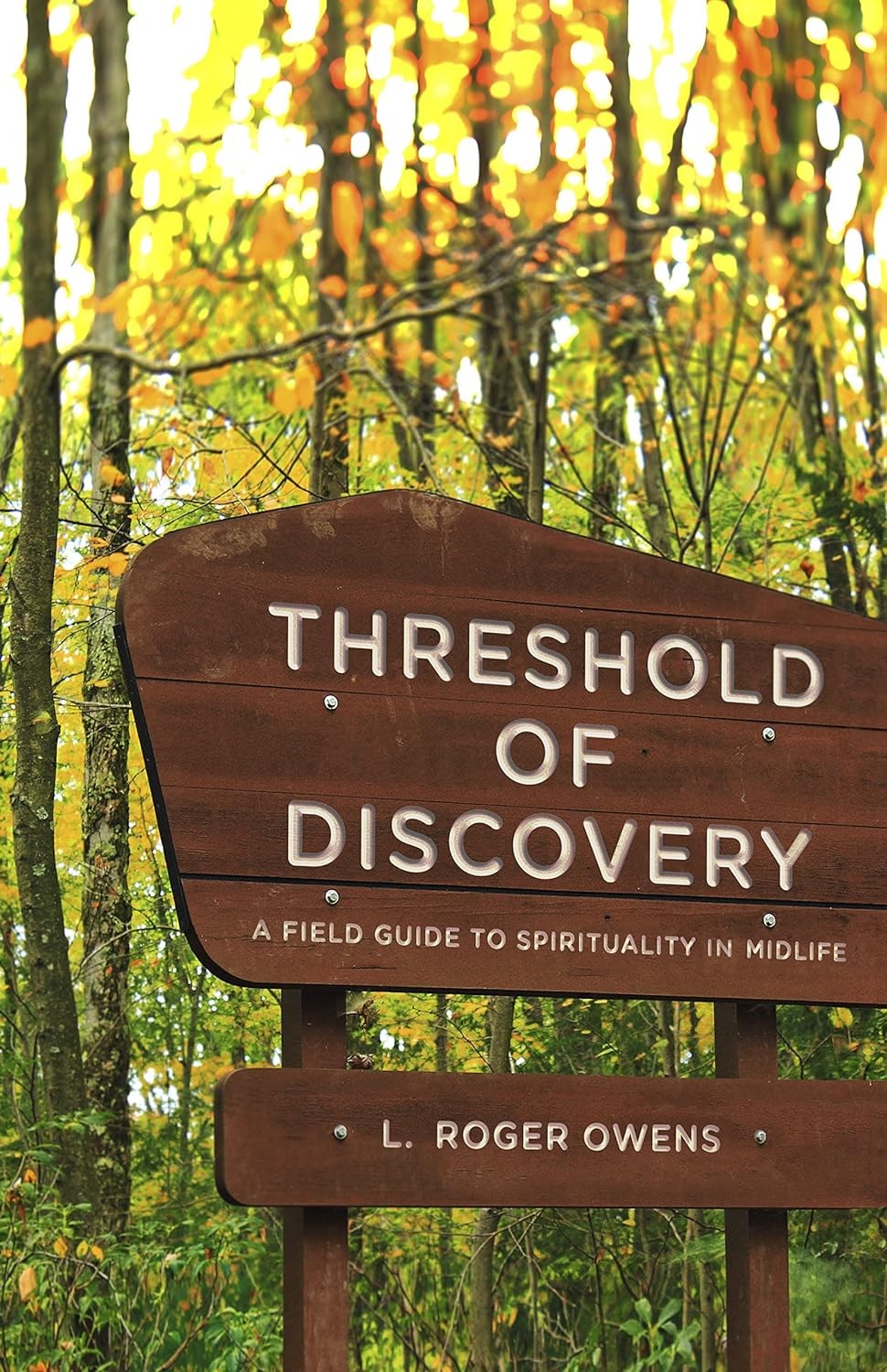 THRESHOLD OF DISCOVERY
