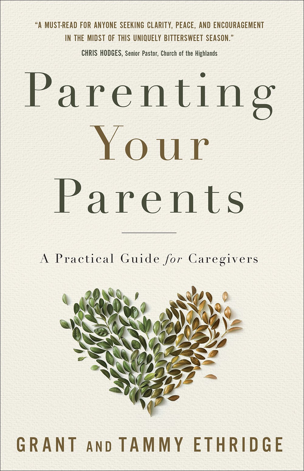 PARENTING YOUR PARENTS