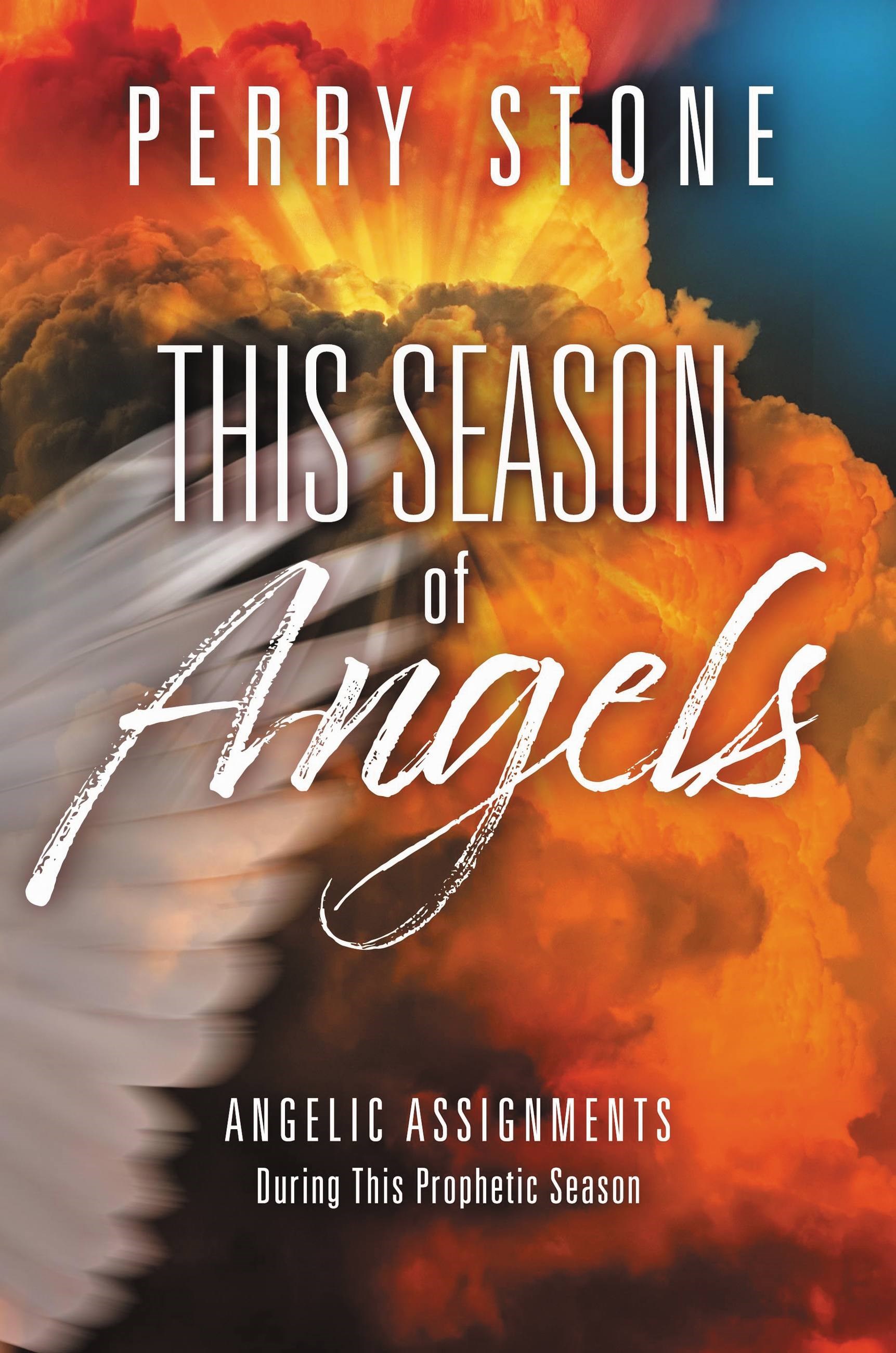 THIS SEASON OF ANGELS-SOFTCOVER