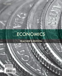 ECONOMICS TEACHER'S EDITION (3RD EDITION)