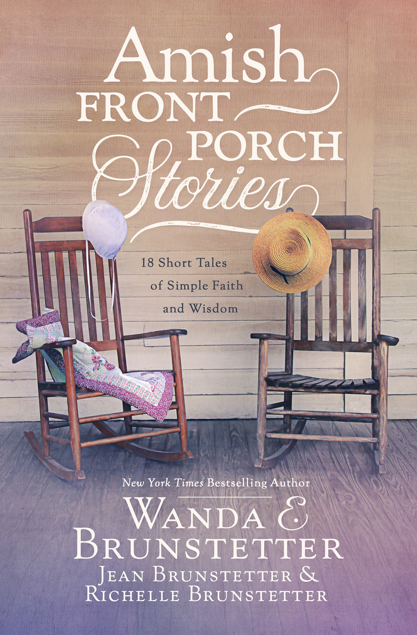 AMISH FRONT PORCH STORIES