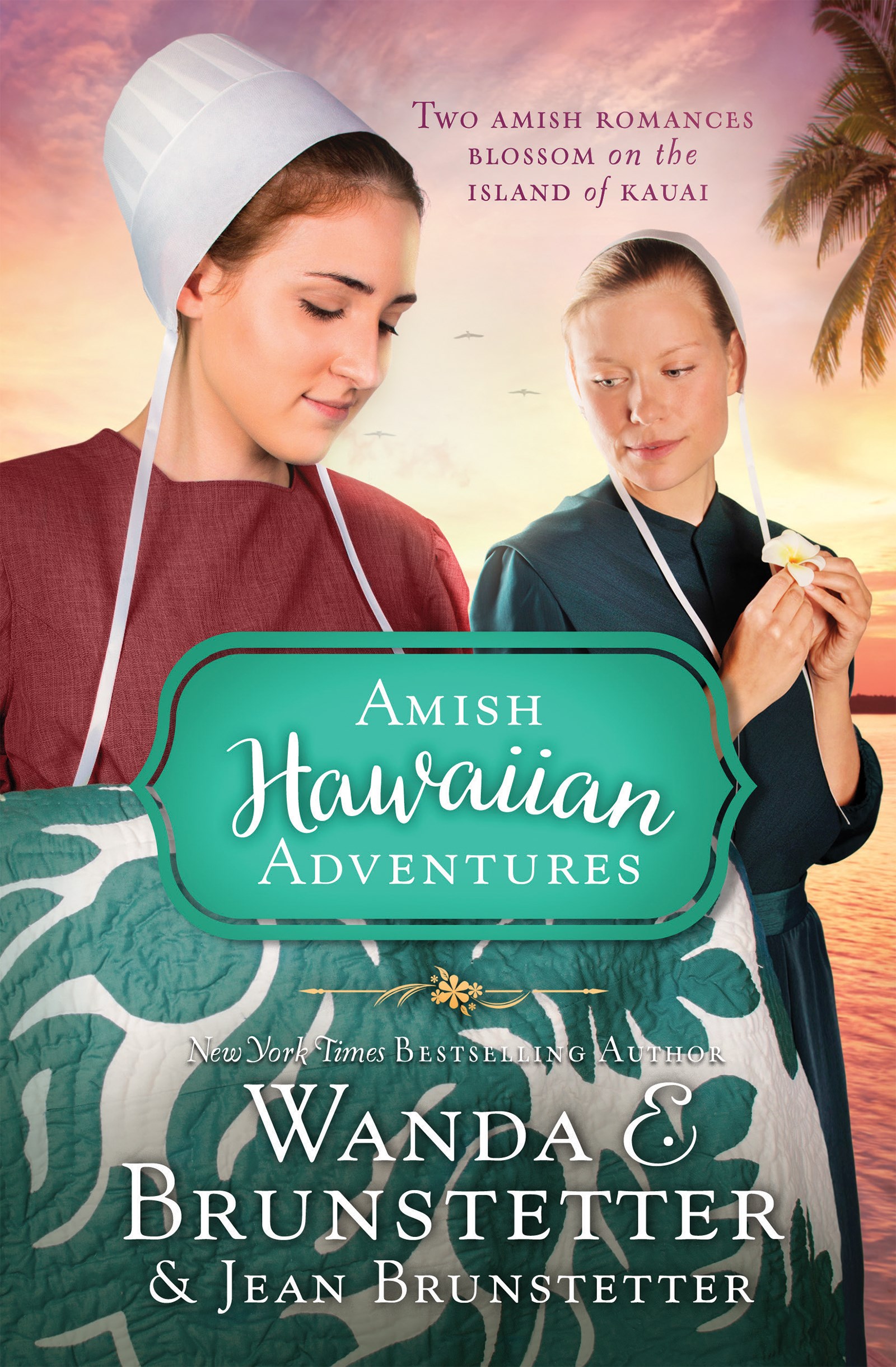 THE AMISH HAWAIIAN ADVENTURES