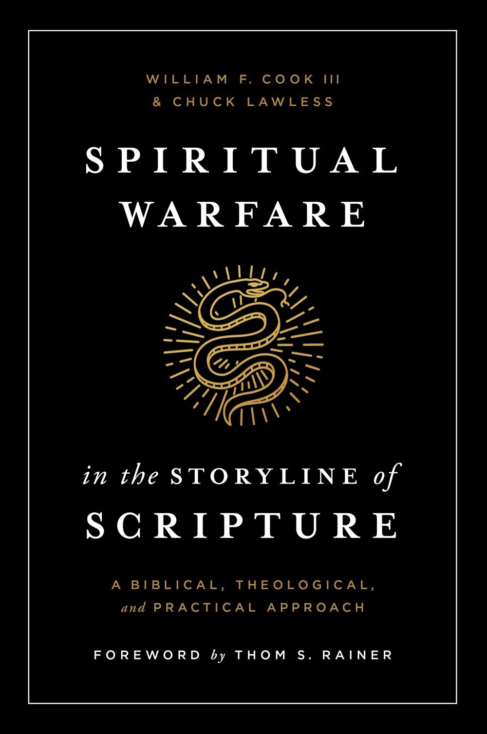 SPIRITUAL WARFARE IN THE STORYLINE OF SCRIPTURE