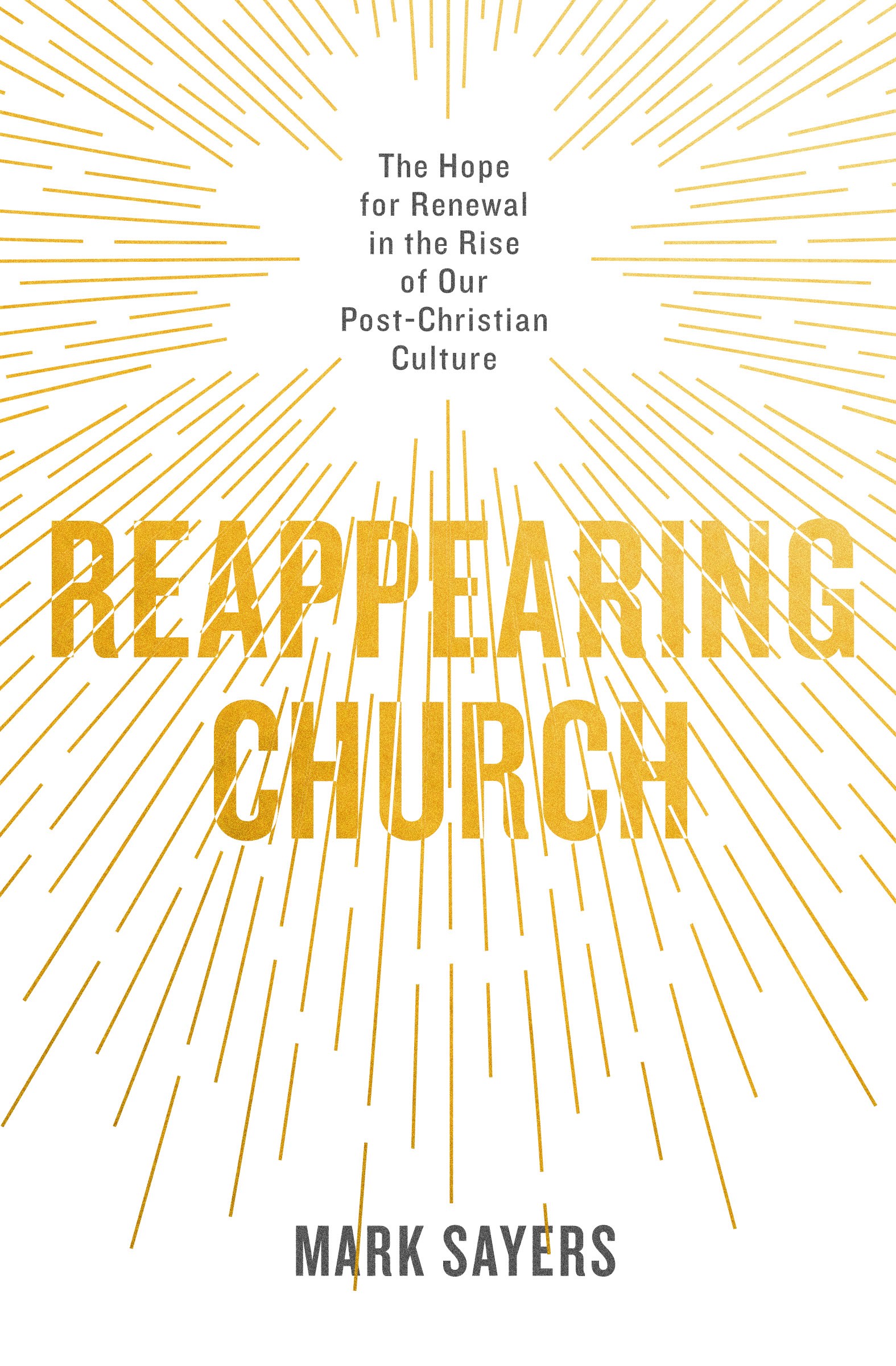 REAPPEARING CHURCH