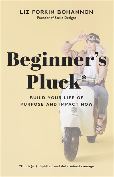 BEGINNER'S PLUCK-HARDCOVER
