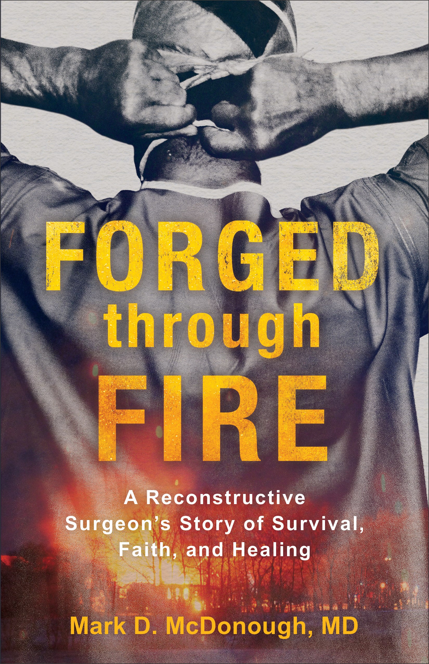 FORGED THROUGH FIRE (LSI)