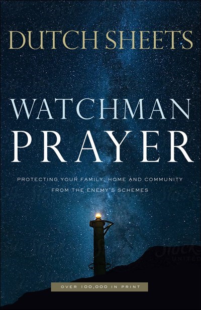 WATCHMAN PRAYER (REPACK)