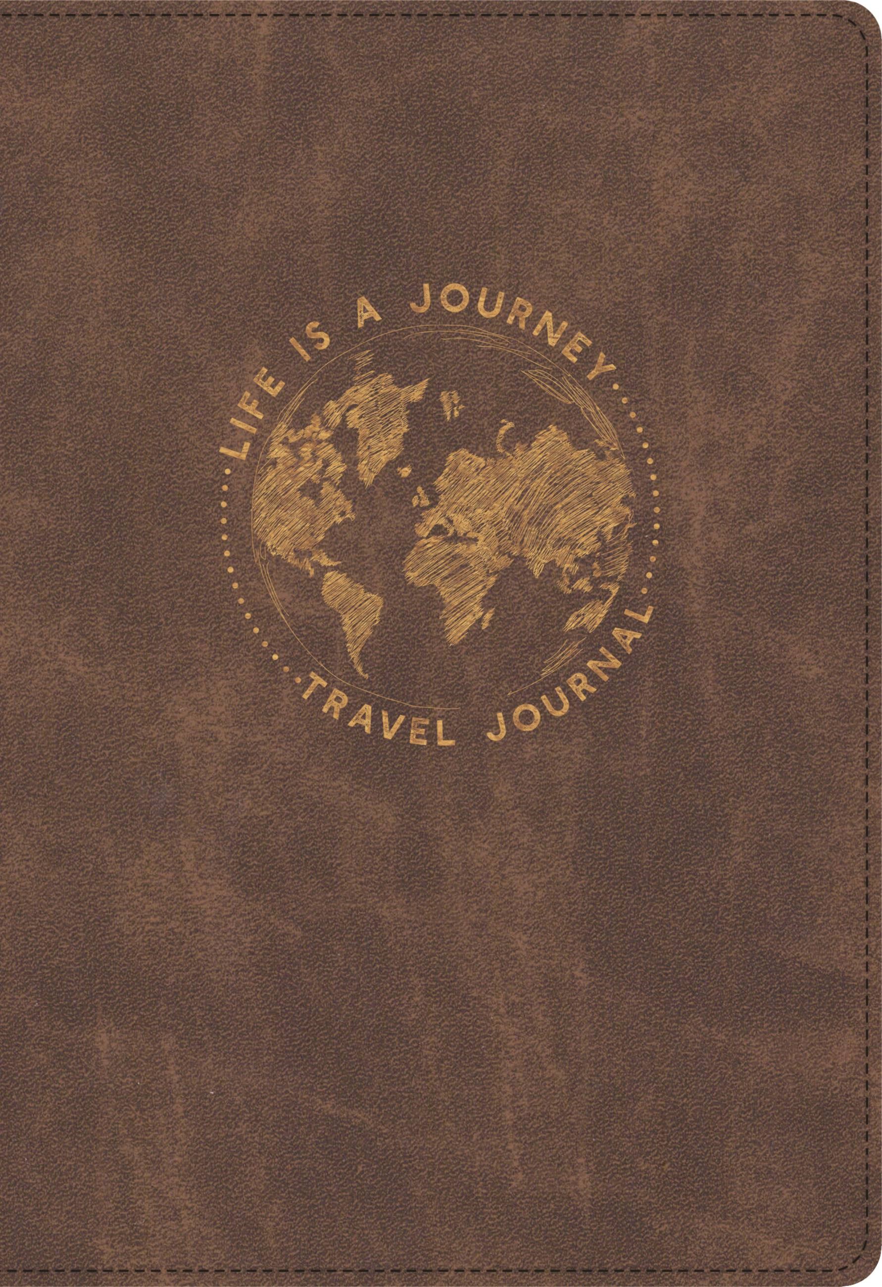LIFE IS A BEAUTIFUL JOURNEY JOURNAL