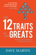 THE 12 TRAITS OF THE GREATS