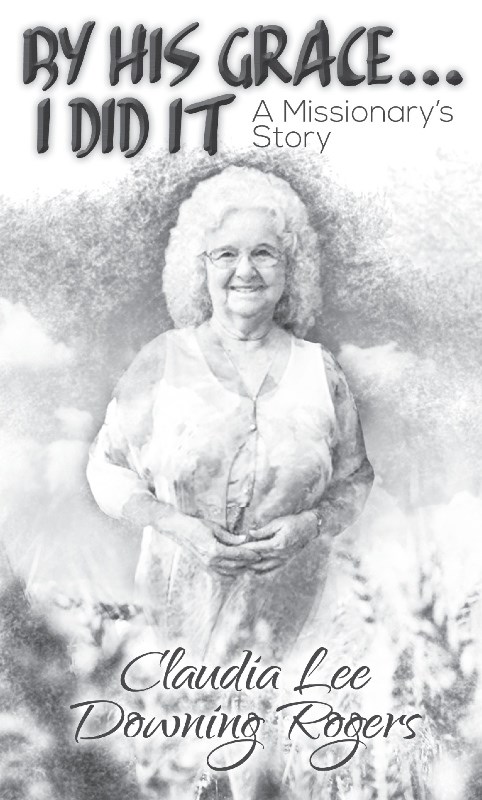 BY HIS GRACE I DID IT