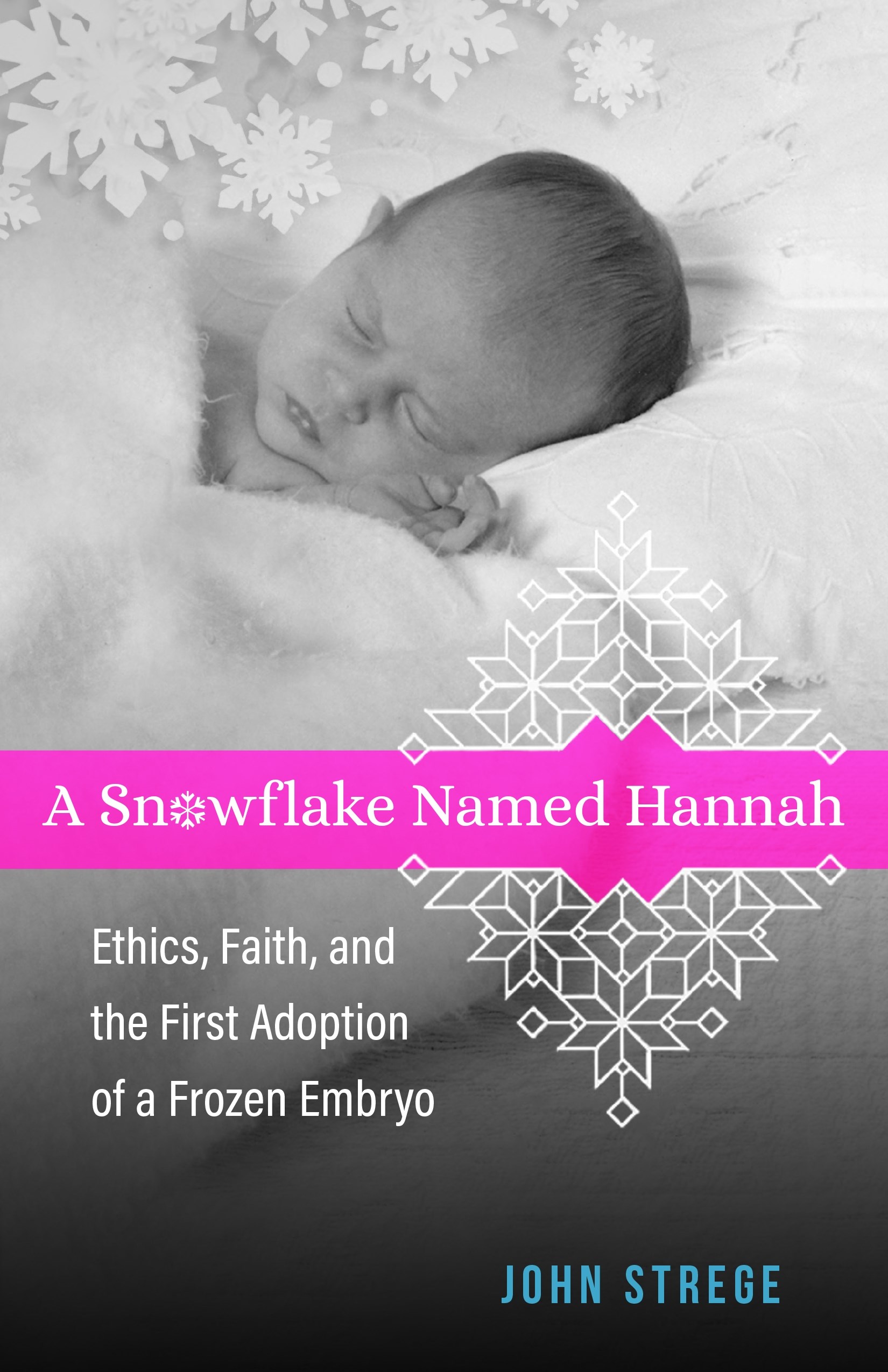 A SNOWFLAKE NAMED HANNAH