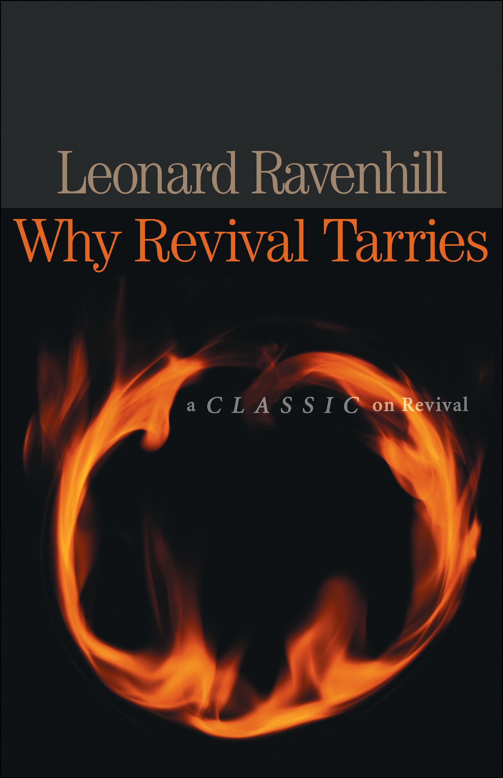 WHY REVIVAL TARRIES (REPACK)