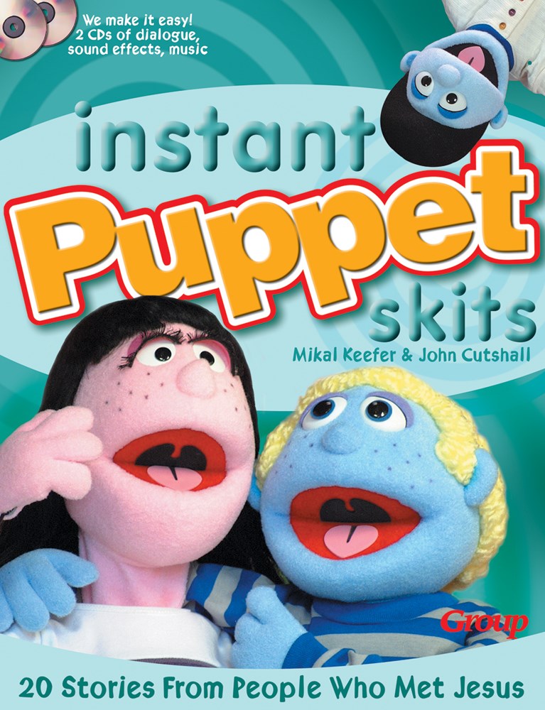 INSTANT PUPPET SKITS
