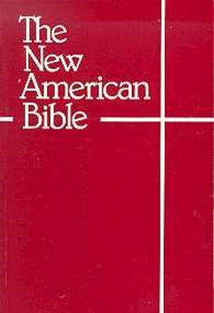 NABRE STUDENT EDITION BIBLE-RED SOFTCOVER