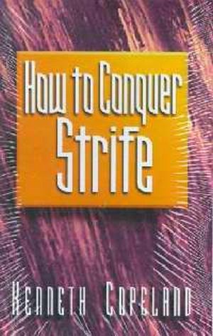 HOW TO CONQUER STRIFE (SINGLES)