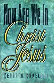 NOW WE ARE IN CHRIST