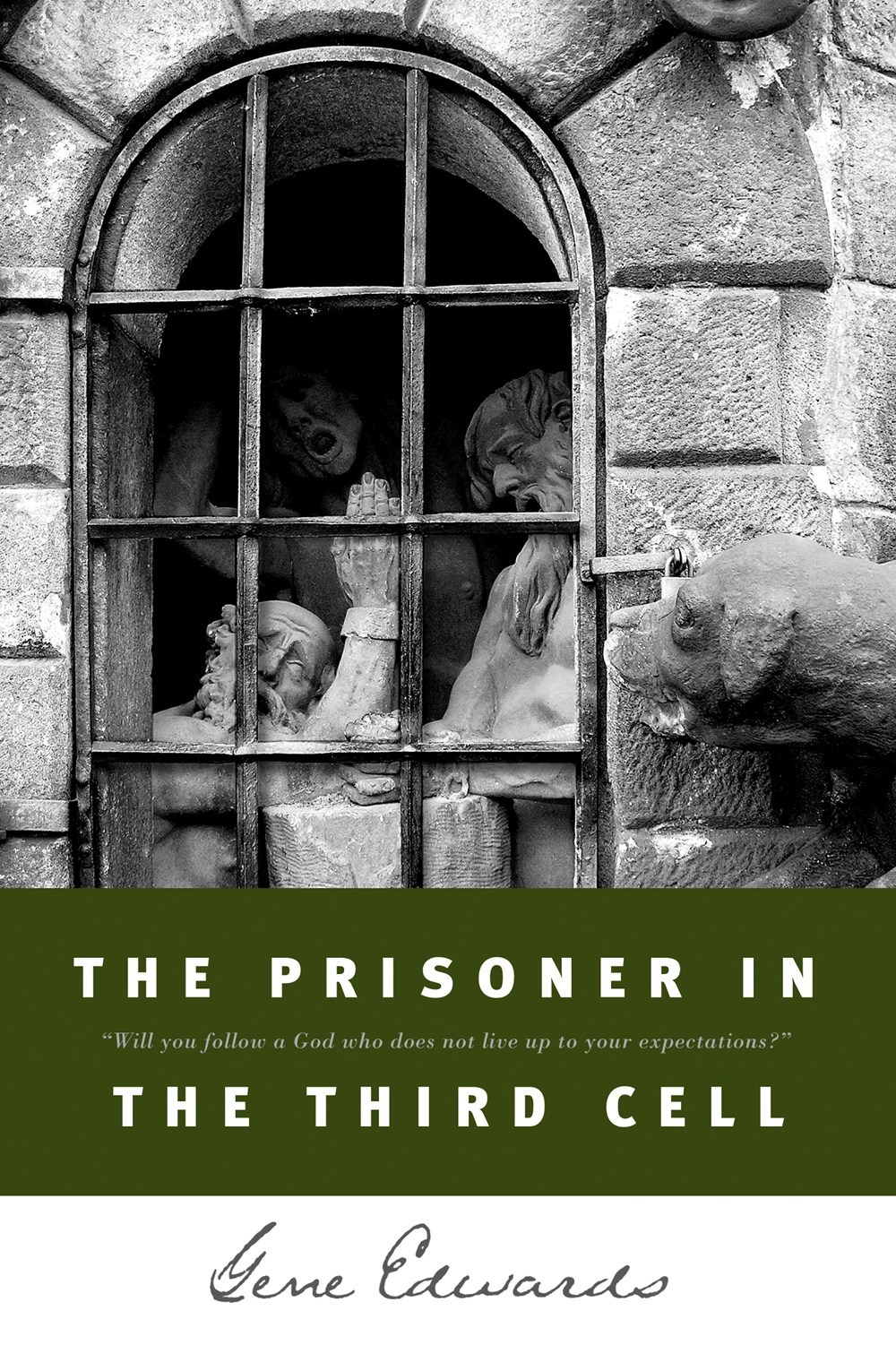 THE PRISONER IN THE THIRD CELL