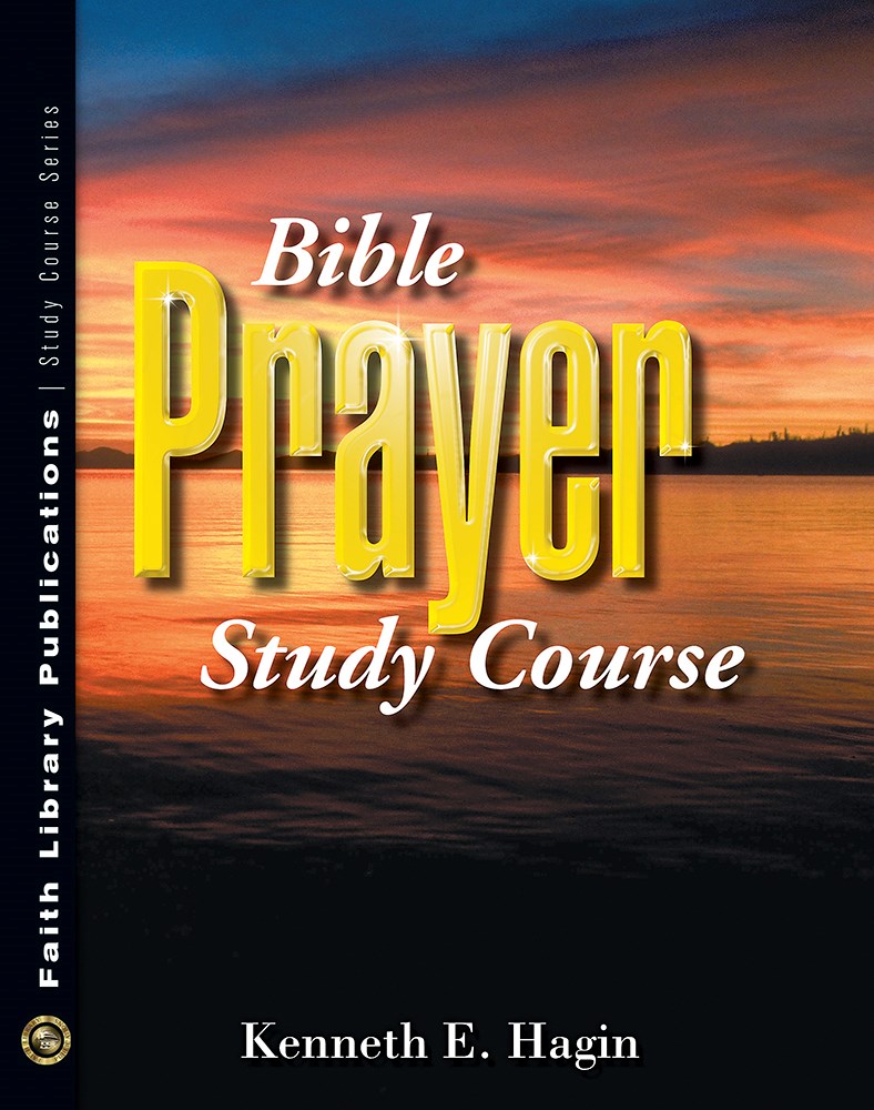 BIBLE PRAYER STUDY COURSE