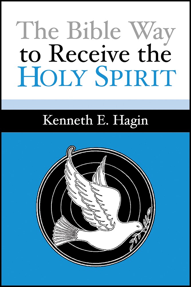 THE BIBLE WAY TO RECEIVE THE HOLY SPIRIT
