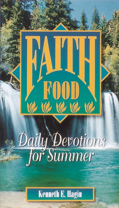 FAITH FOOD SEASONAL DEVOTIONAL-SUMMER