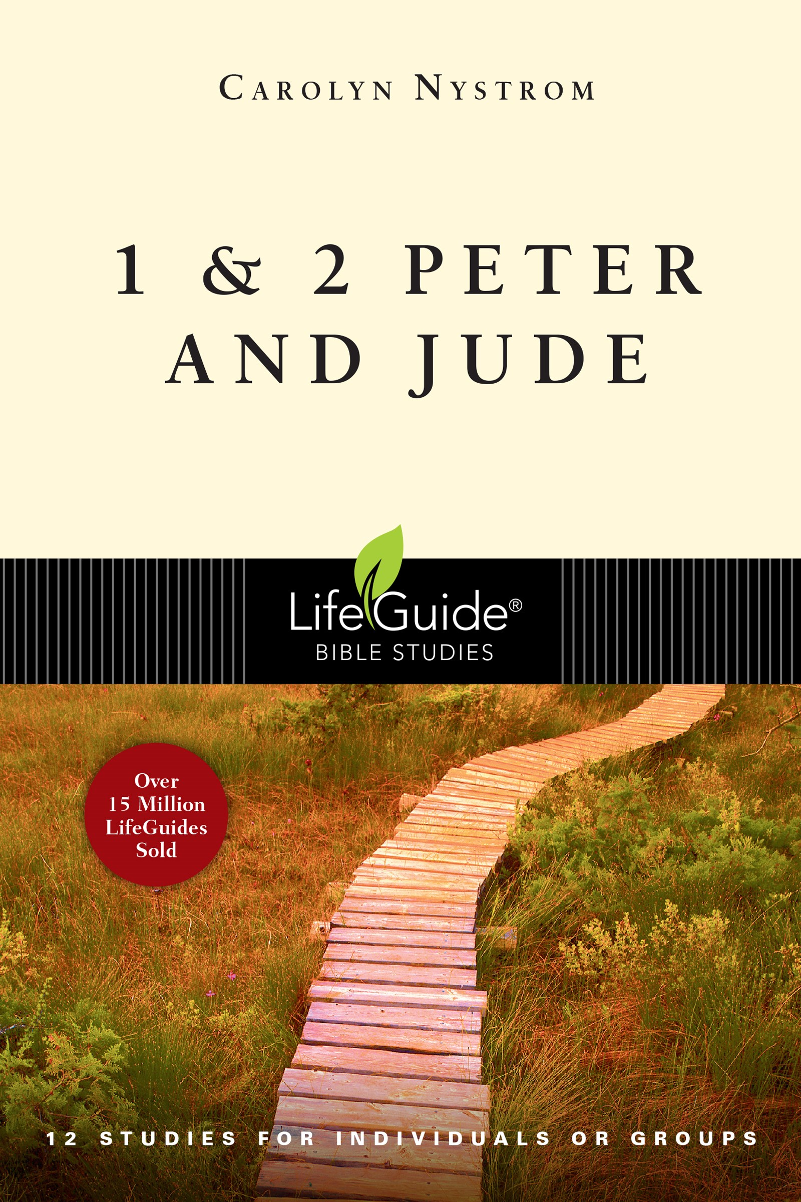 1 & 2 PETER AND JUDE (LIFEGUIDE BIBLE STUDY)