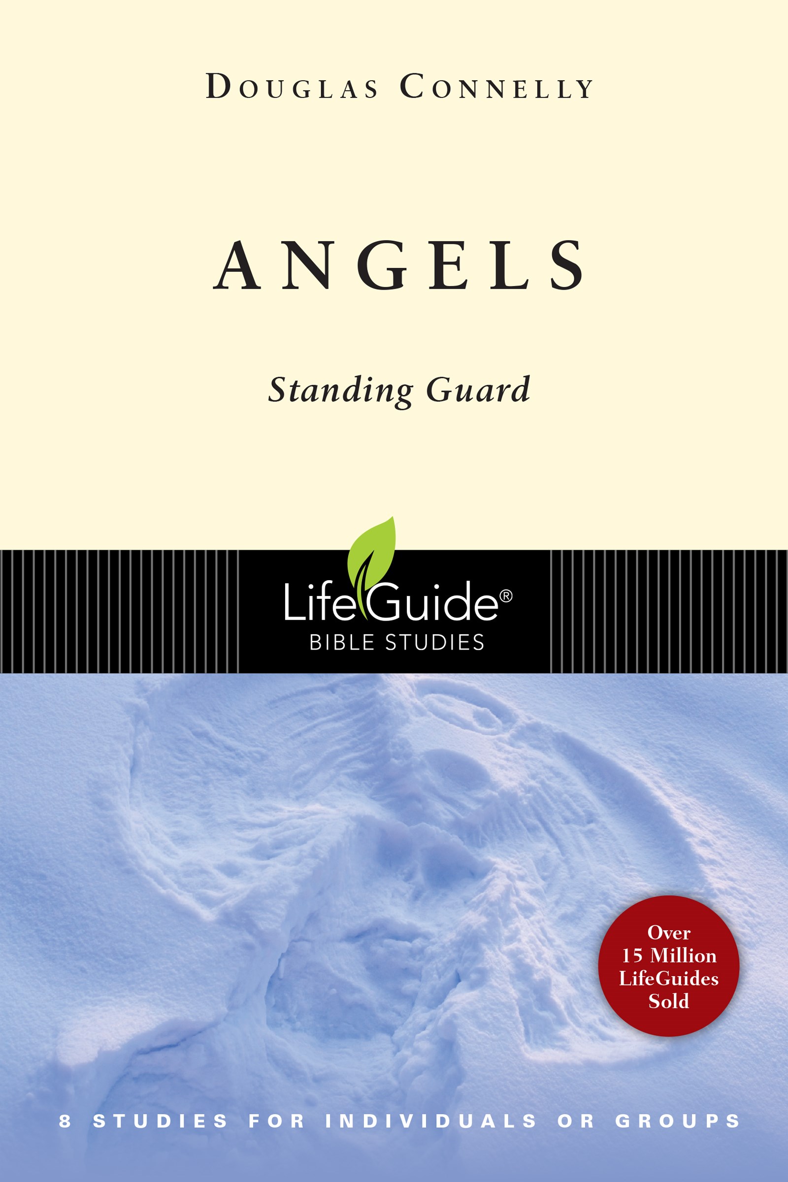 ANGELS (LIFEGUIDE BIBLE STUDY)