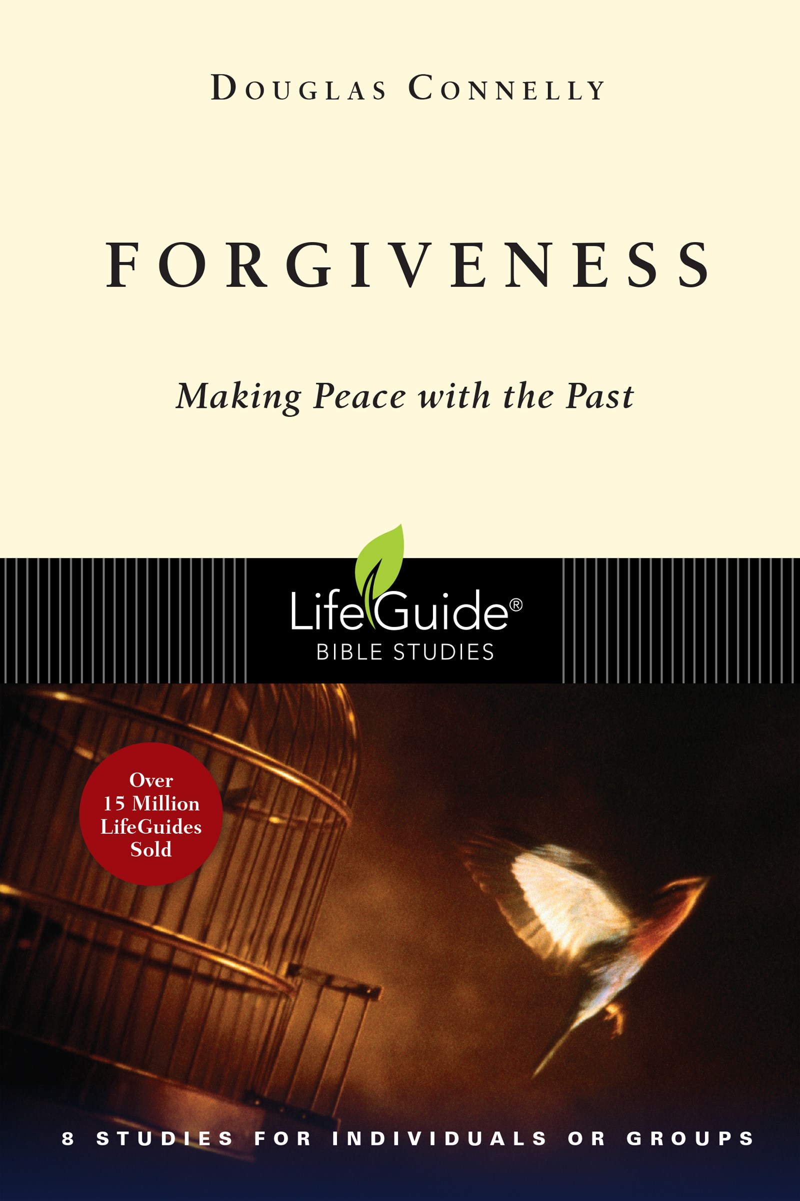 FORGIVENESS (LIFEGUIDE BIBLE STUDY)