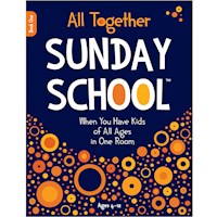ALL TOGETHER SUNDAY SCHOOL-BOOK 1 (NEW)