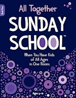 ALL TOGETHER SUNDAY SCHOOL-BOOK 4 (NEW)