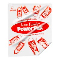 TEAM FAMILY-POWERPAK BAG (PACK OF 10)
