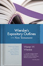 WIERSBE'S EXPOSITORY OUTLINE NEW TESTAMENT