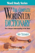 COMPLETE WORD STUDY DICTIONARY-NEW TESTAMENT